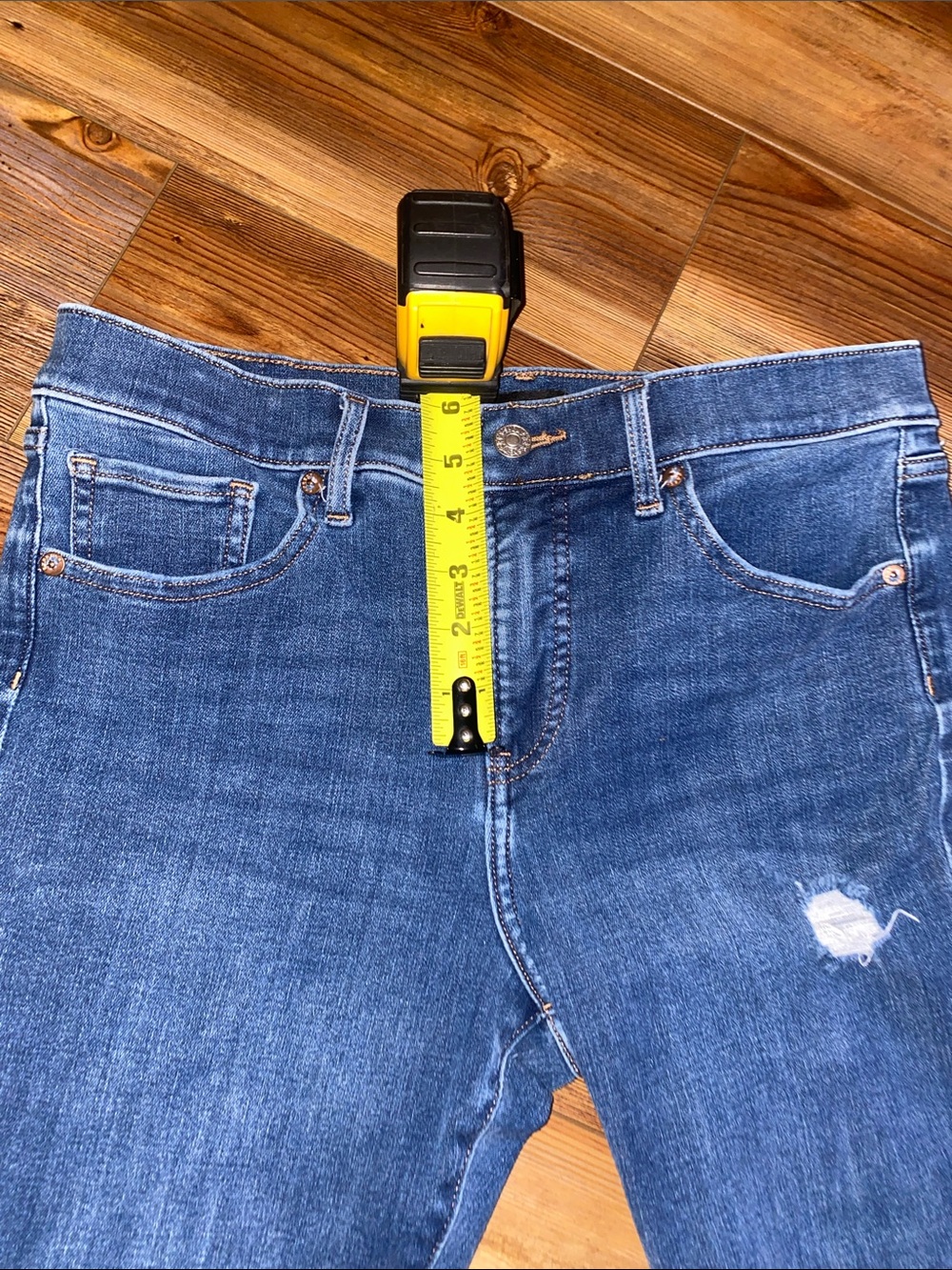 EXPRESS Skinny jeans (AC) - Picture 10 of 10